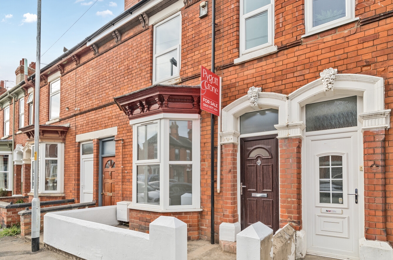 Cranwell Street, Lincoln